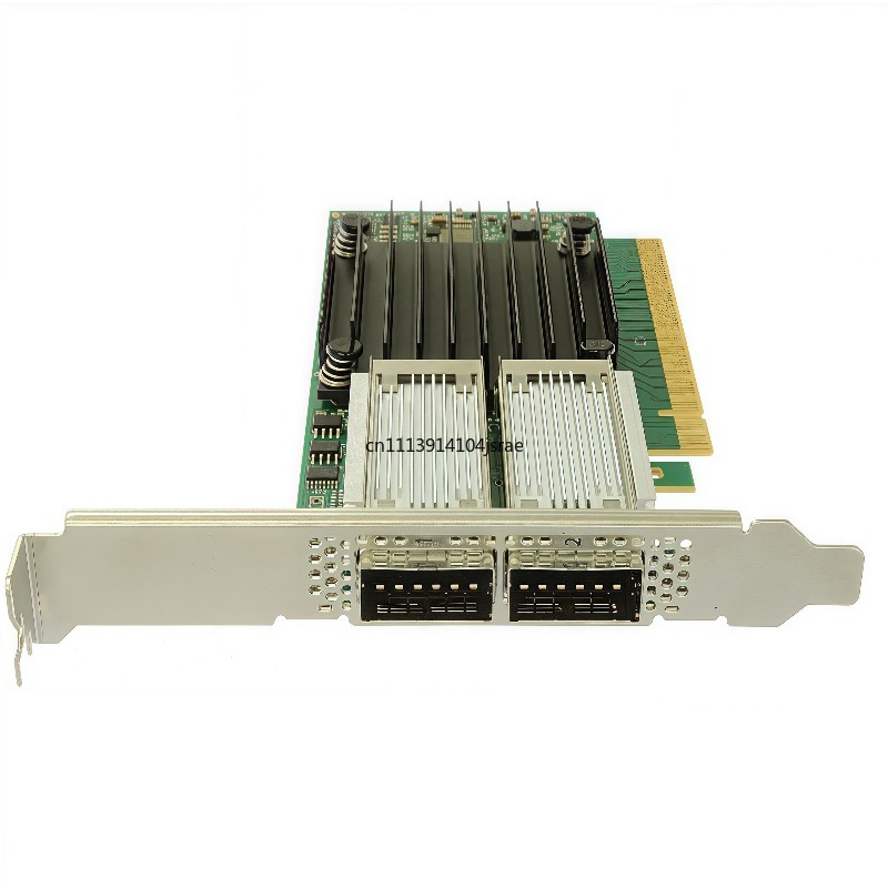 สำหรับ Mellanox MCX416A‑CCAT C - 100Gbe Qsfp28 Network Card บทวิจารณ์และราคา